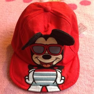 Baby Mickey Hat